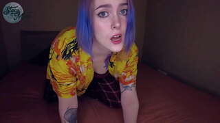 ���ਟੇਸੀ ਚੰਨ spanks ਉਸ ਦੇ ਵੱਡੇ ਚਿੱਟੇ ਪਿਛੋਕੜ til ਉਸ ਨੂੰ ਲੈ ਨਾ ਕਰ ਸਕਦਾ ਹੈ ਕੋਈ ਵੀ ਹੋਰ