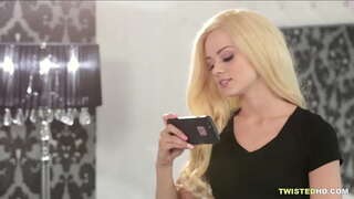 Stepmom twonpe fuck bèlfi ak konpayon li