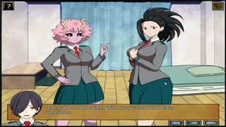 Cummy වීරයා කොටස 6 - මගුලක්ද විසින් 2 sluts