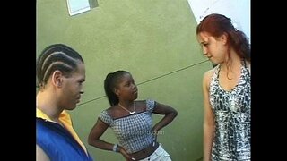 Jake steed małe, białe cipki, Mały Czerwony Diabeł