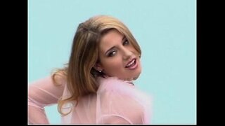 Эрика Кэмпбелл - Вся Розовая