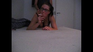 Joint beim ficken doggystyle