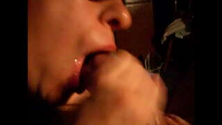 Pajeando اور چوسنے کی عادت کے سر پر لنڈ