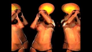 приватный биюе, музыка астында - психоделический режимы