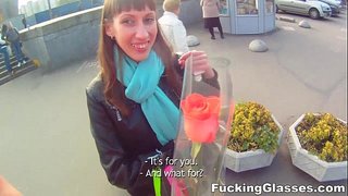 Kantutan ng mga Salamin - ang Aming mga tao ay nagkaroon ng isa pang petsa na binalak para sa araw na ito