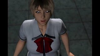 Umemaro 3D Omega Vol.2 Xogo de Dissoluta Ω -o Poder de Deus-