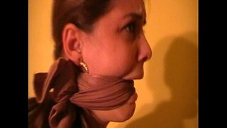 Kiçik tits bu колготках