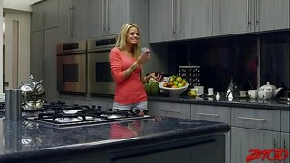 Est Jess Rhodes Assez Grands Pour Gérer Tout Ce Qui Bite