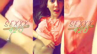 Ja sam u šoku od onoga što je otkrio tebi svoju vaginu