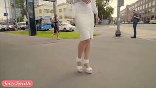 Jeny smith i migliori sexy girl sulla strada