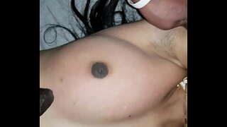 Maheswari boobや脇の下弄るおじさん