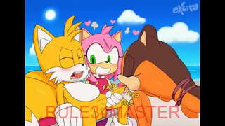 Amy Rose Rule34 khiêu DÂM!!! - RULE34MASTER
