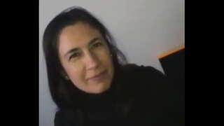 Karšto blowjob iš tia sonia