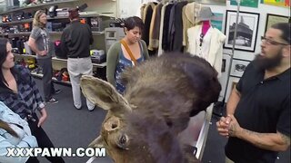 XXXPAWN - তারা আছে হয়েছে না দিয়ে আগে একটি মানুষ, কিন্তু তারা টাকা প্রয়োজন