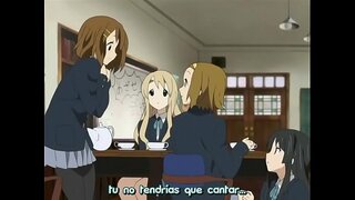 K-on малгай 6 subtitulado