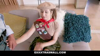 Exxxtra เล็กน้อยเดฟเน่นพังไอ้จ้อนใหญ่