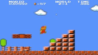 Mario karo memes kanggo 2020 lan yen padha ngguyu