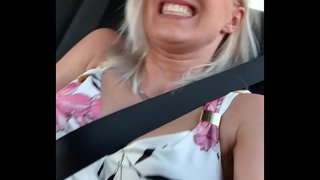 Երբեք դա չի արել. Ես հասցրել է իրեն օրգազմի տաքսի.